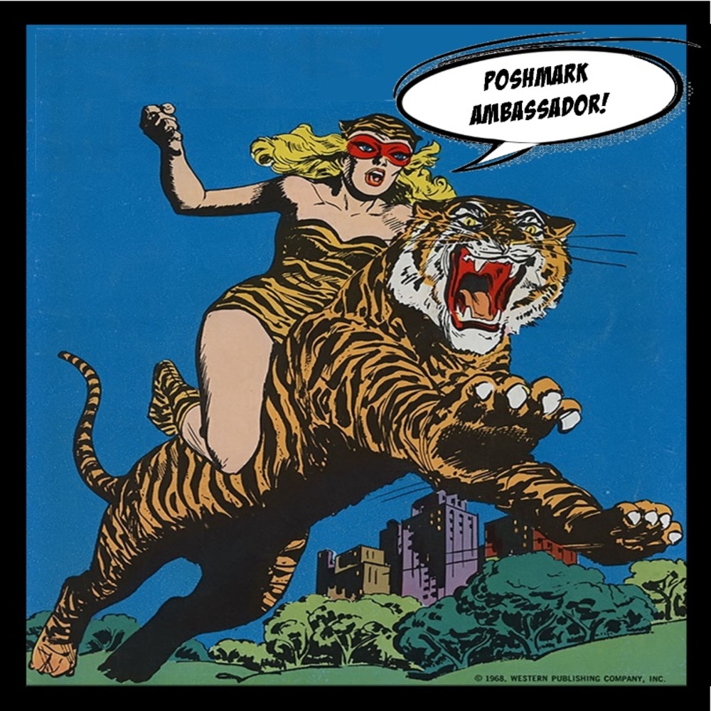 ✨🐯Ambassador!🐯✨